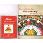 2. Christmas Devotional And Cross Stitch Kit